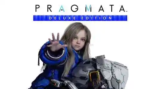 Pragmata Deluxe Edition + Garanti
