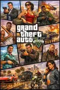 Grand Theft Auto V Legacy Steam Hesabı