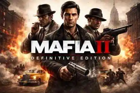 Mafia 2 Definitive Edition Steam Hesabı