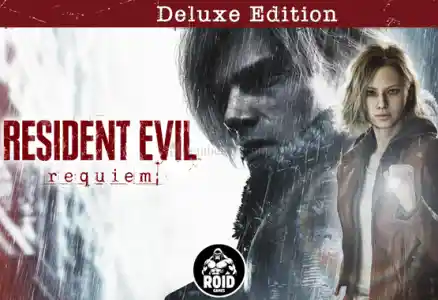 Resident Evil Requiem Steam Hesabı