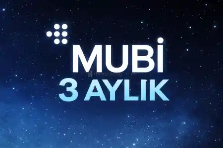 Mubi 3 Ay Premium Kod (Kendi Hesabınıza)