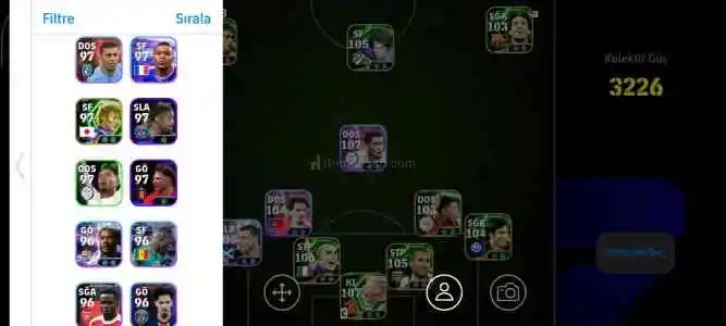 3204 kg şanslı hesap tek bağ konami alana hayırlı olsun