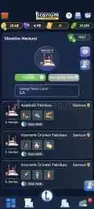 Ticarium efsane 1 ,24bin coin hesap 4.4bin elmas