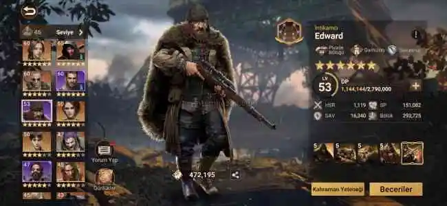 Doomsday Last Survivor