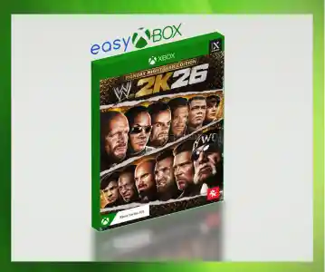 WWE 2K26 Monday Night War Edition -Series S/X