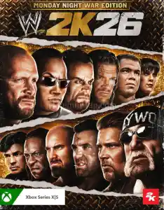 WWE 2K26 Monday Night War Edition -Series S/X