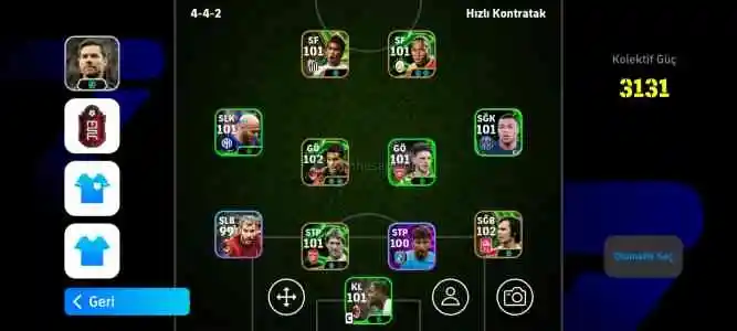 3131KG Lİ Mükemmel Hesap 10+ Epic