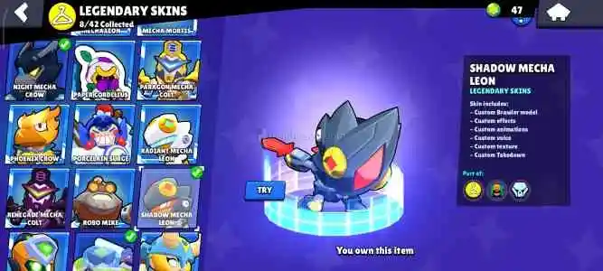 satılık brawl stars hesabı 64 k kupalı kostümsüz karakter yoktur bütün buffiler full içi full hesap