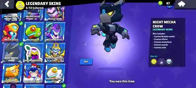 satılık brawl stars hesabı 64 k kupalı kostümsüz karakter yoktur bütün buffiler full içi full hesap