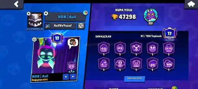 47K TAM Kasilmalik BS Hesap Nadir?