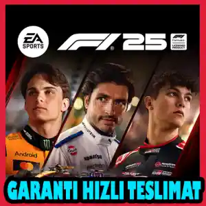 F1 25 + Garanti & [OTO Guard]