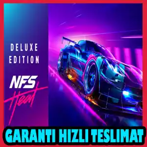 Need for Speed Heat Deluxe Edition + Garanti & [OTO Guard]