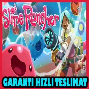 Slime Rancher 1 + Garanti & [OTO Guard]