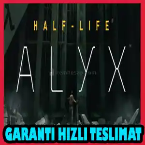 Half-Life Alyx + Garanti & [OTO Guard]