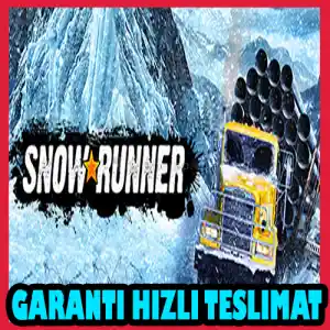 SnowRunner + Garanti & [OTO Guard]