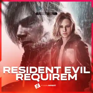 Resident Evil Requiem Deluxe Edition Garanti+Destek