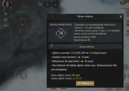 Silkroad Mobile Origin TR Gordion Premium Başlangıc Hesapları