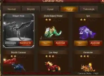 Savasci Alan Hesabi Elit Savasci Wartune ultra