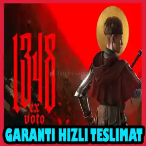 1348 Ex Voto + Garanti & [OTO Guard]