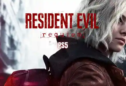 Resident Evil Requiem Ps5-Pro + Garanti