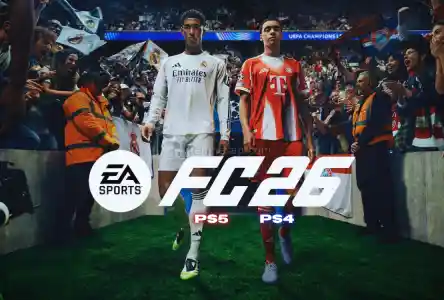 Fifa 26 EA Sports Kariyer-Ps4/Ps5 Garanti