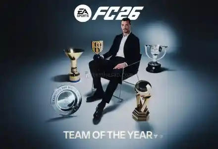Fifa 26 Toty Deluxe Kariyer-Ps4/Ps5 Garanti
