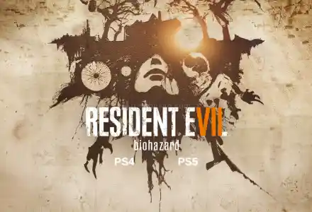 Resident Evil 7 biohazard Ps4-Ps5-Pro + Garanti