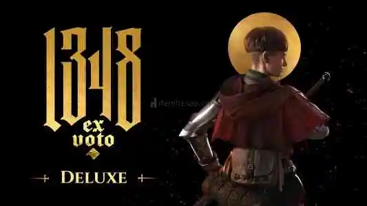 1348 Ex Voto Deluxe Edition + Garanti