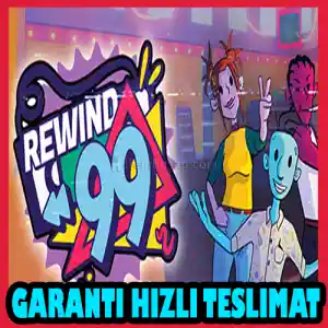 Rewind 99 + Garanti + OTO Guard