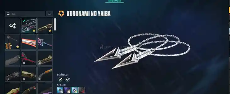 Valorant Full Hesap!