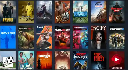 Dolu Oyunlu Steam Hesabımı Satıyorum