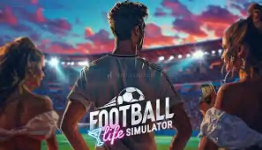 ⭐Football Life Simulator + Garanti⭐