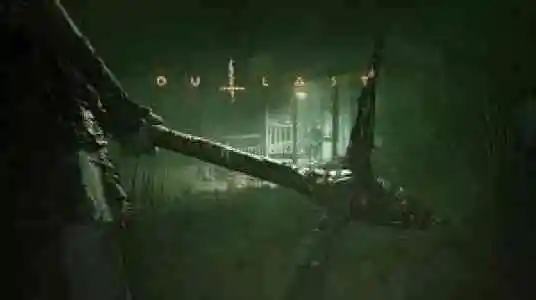 ⭐ Outlast 2 + Garanti ⭐