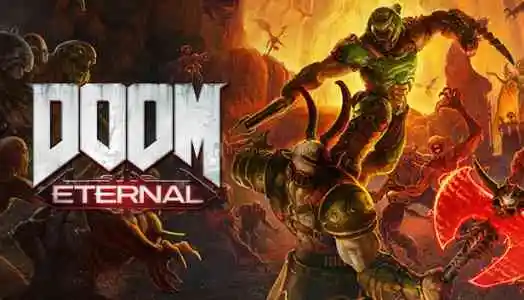 ⭐Doom Eternal - Destek + Garanti⭐