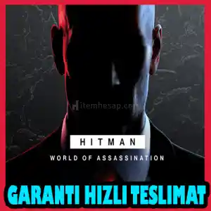 Hitman World of Assassination + Garanti + OTO Guard