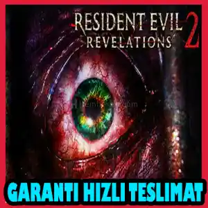 Resident Evil Revelations 2 ( Rer2/Bhr2 Episode One: Penal Colony ) + Garanti + OTO Guard