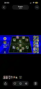 3213 kolektif 108 messili dolu hesap