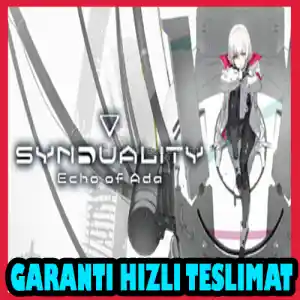 Synduality Echo of Ada + Garanti + OTO Guard