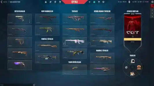 Champions 2021 Set Dolu