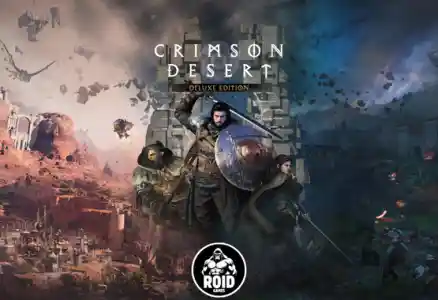 Crimson Desert Deluxe Edition Steam Hesabı | OtoGuard Sistemi