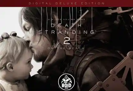 Death Stranding 2 On The Beach Deluxe Edition Steam Hesabı | OtoGuard Sistemi