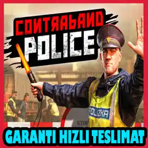 Contraband Police + Garanti + OTO Guard