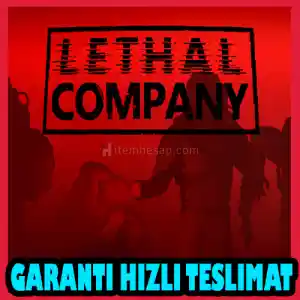 Lethal Company + Garanti + OTO Guard