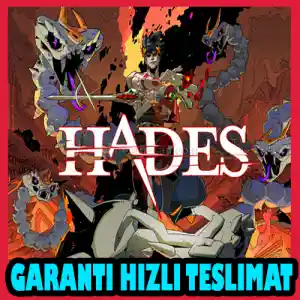 Hades 1 + Garanti + OTO Guard