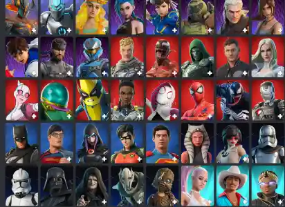 Fortnite ve Epic hesabı