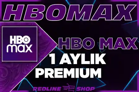 HBO Max 1 Aylık Üyelik | Garanti