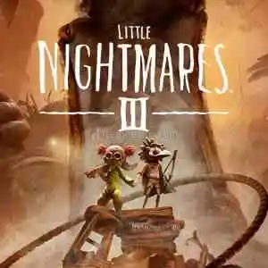 Otomatik Teslim | Little Nightmares III + Garanti