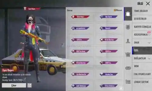 Pubg 70seviye emek hesabı