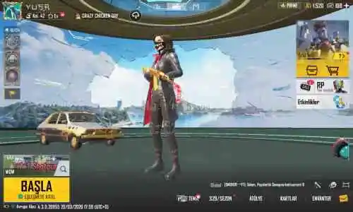 Pubg 70seviye emek hesabı poco f3 alacam pazarlık vardır geleni üzmem