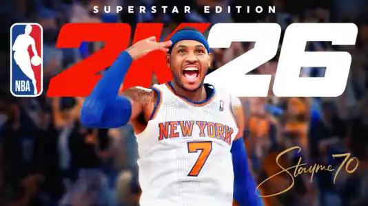 NBA 2K26 Superstar Edition